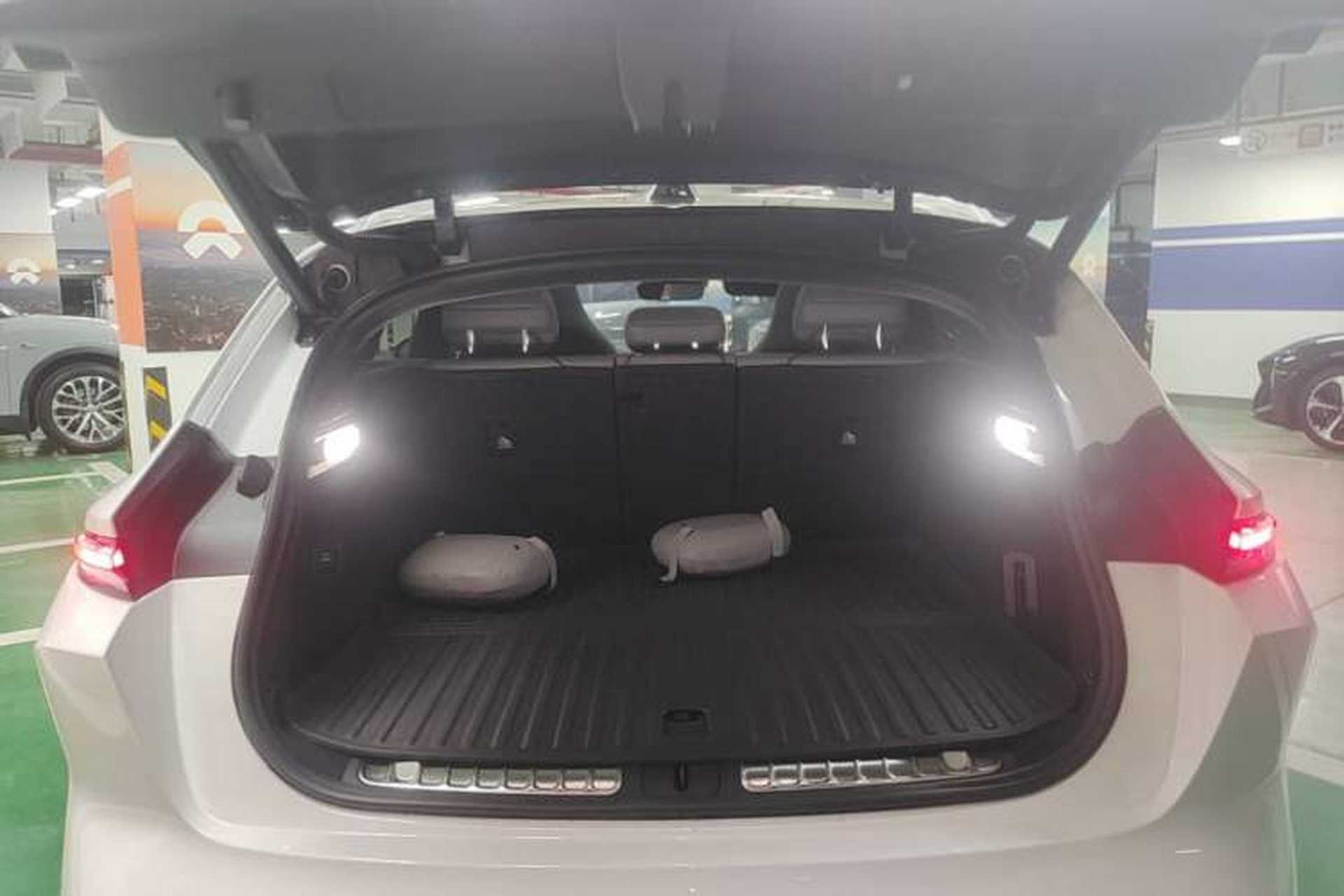Used Nio ET5T 2024 75kWh Touring Trunk