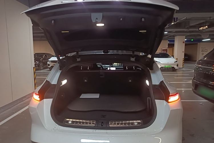 Used Nio ET5T 2024 75kWh Touring Trunk