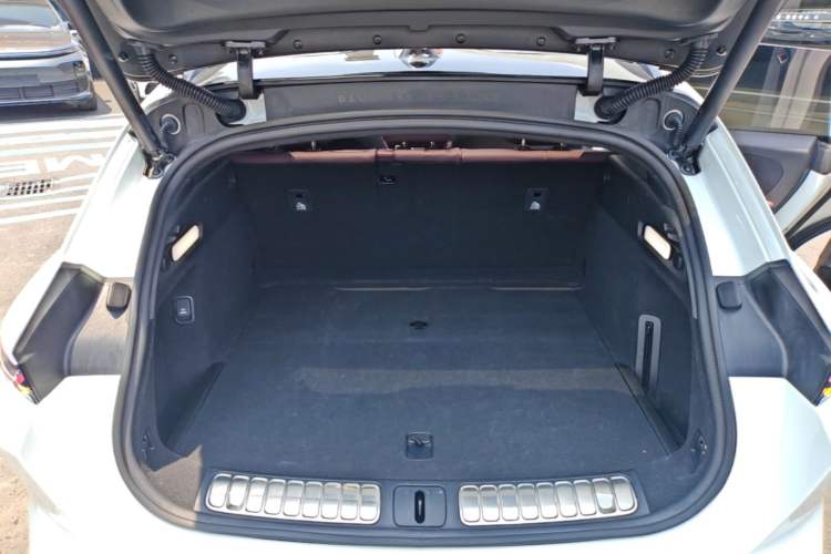 Used Nio ET5T 2024 75kWh Touring Trunk