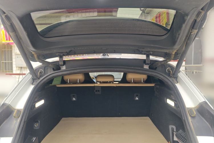 Used Nio ET5T 2024 75kWh Touring Trunk