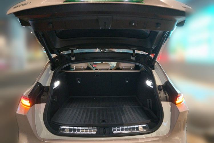 Used Nio ET5T 2024 75kWh Touring Trunk