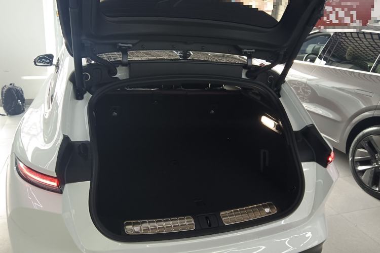 Used Nio ET5T 2024 75kWh Touring Trunk