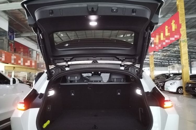 Used Nio ET5T 2024 75kWh Touring Trunk
