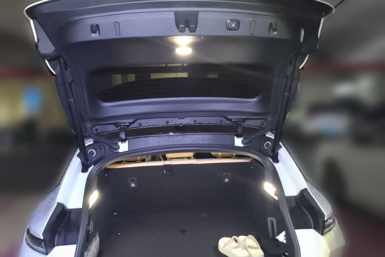 Used Nio ET5T 2024 75kWh Touring Trunk