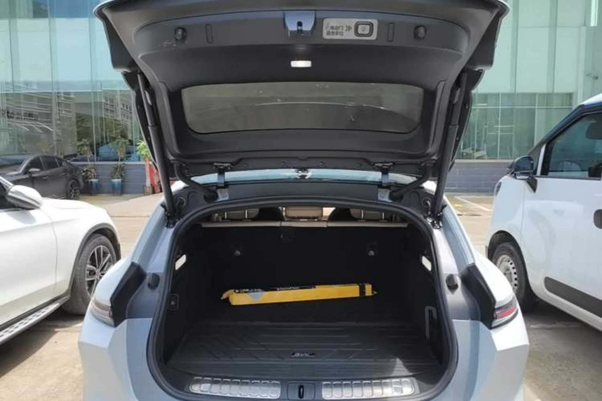 Used Nio ET5T 2024 75kWh Touring Trunk