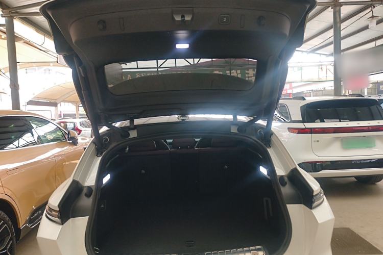 Used Nio ET5T 2024 75kWh Touring Trunk