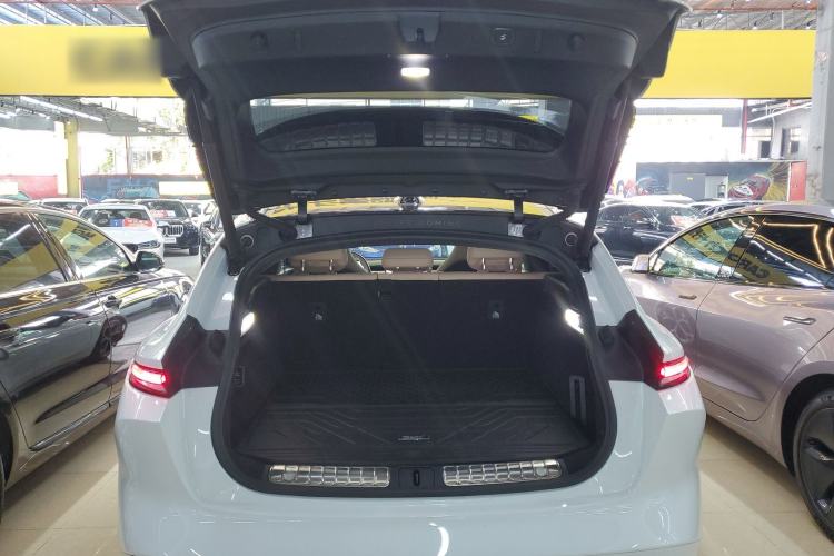 Used Nio ET5T 2024 75kWh Touring Trunk