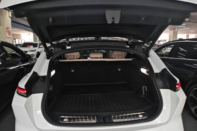 Used Nio ET5T 2024 75kWh Touring Trunk