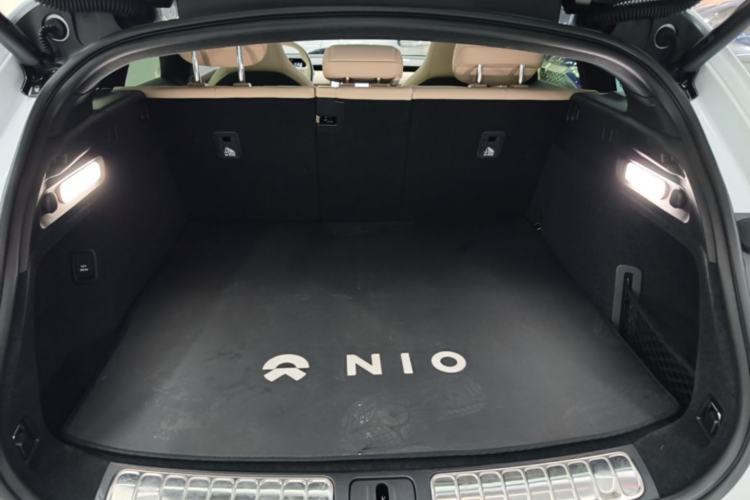 Used Nio ET5T 2024 75kWh Touring Trunk