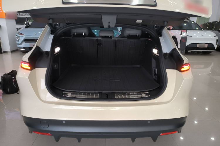 Used Nio ET5T 2024 75kWh Touring Trunk