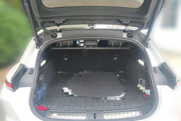 Used Nio ET5T 2024 75kWh Touring Trunk