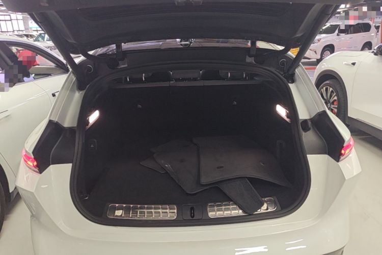 Used Nio ET5T 2024 75kWh Touring Trunk