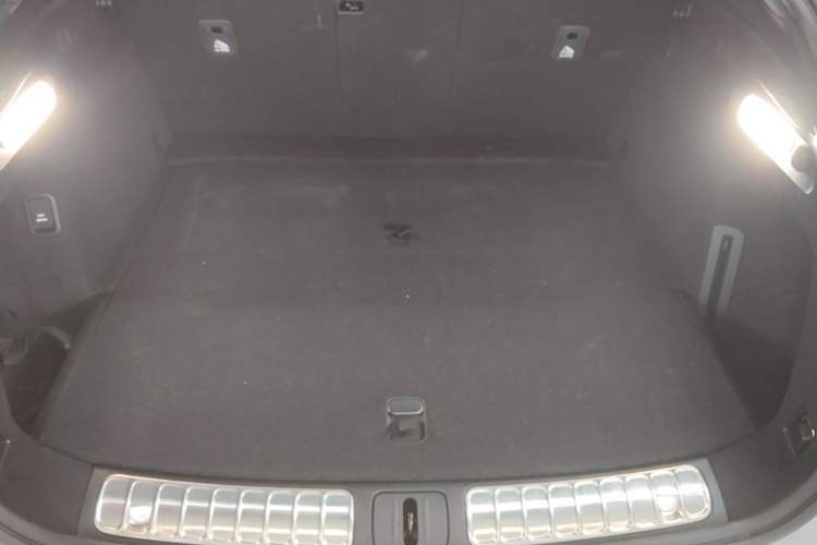 Used Nio ET5T 2024 75kWh Touring Trunk