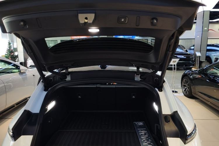 Used Nio ET5T 2024 75kWh Touring Trunk