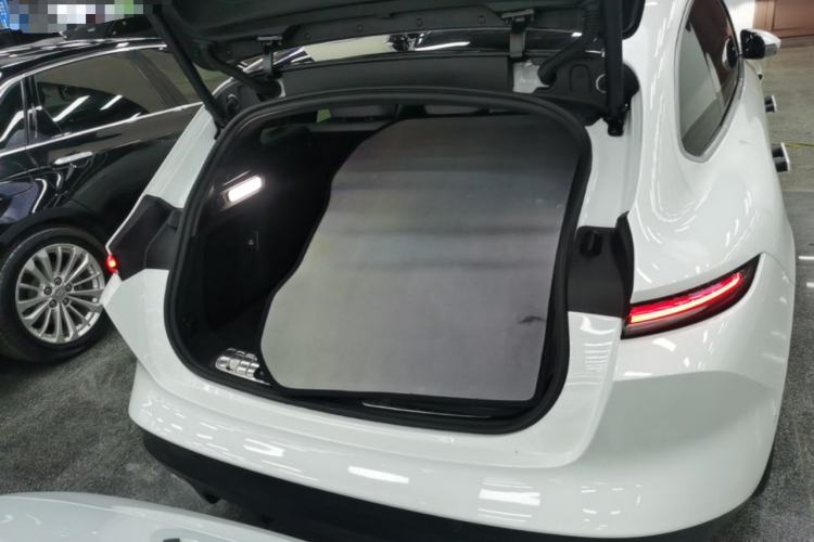 Used Nio ET5T 2024 75kWh Touring Trunk