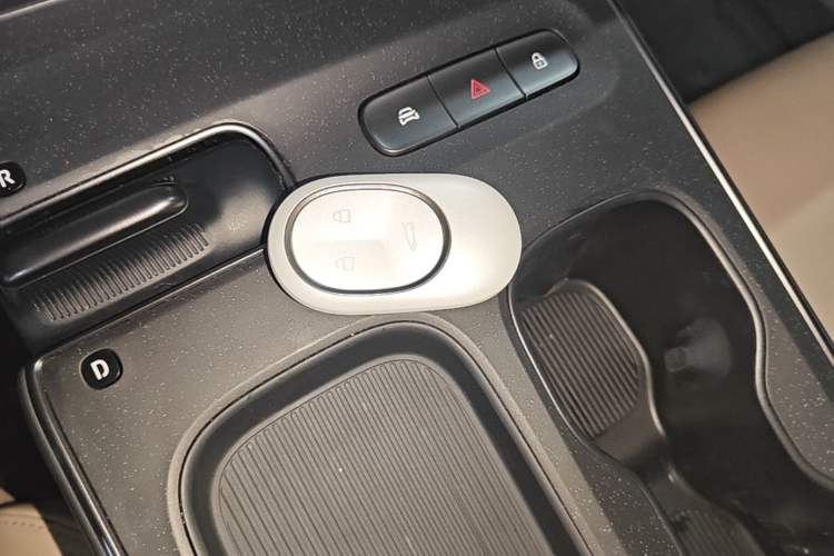 Used Nio ET5T 2024 75kWh Touring Vehicle Key