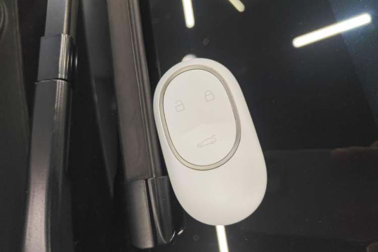 Used Nio ET5T 2024 75kWh Touring Vehicle Key