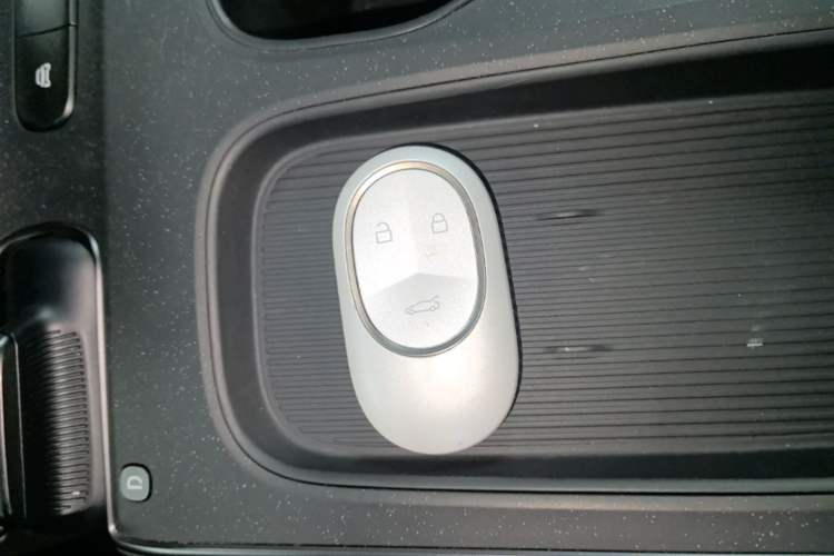 Used Nio ET5T 2024 75kWh Touring Vehicle Key