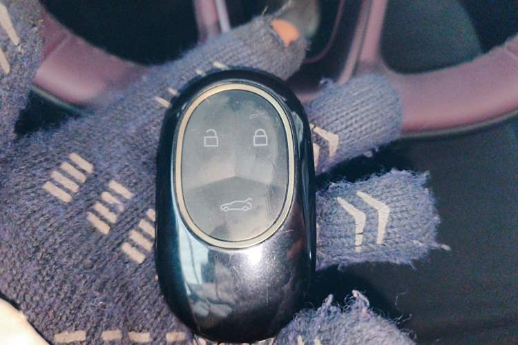 Used Nio ET5T 2024 75kWh Touring Vehicle Key