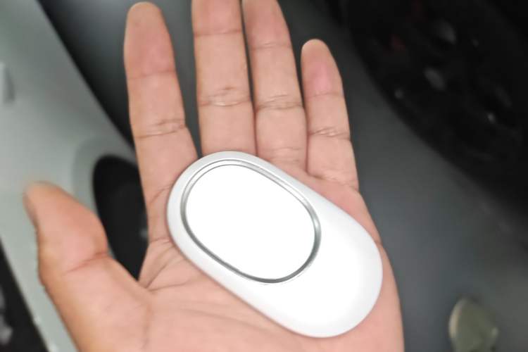 Used Nio ET5T 2024 75kWh Touring Vehicle Key