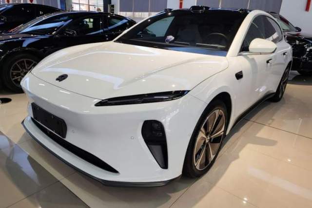 Used Nio ET5T 2024 75kWh Touring