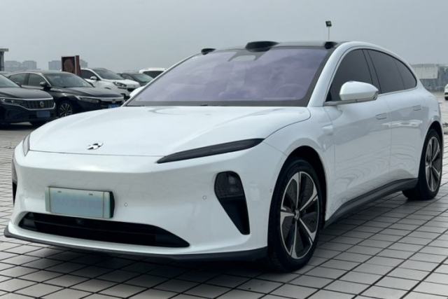 Used Nio ET5T 2024 75kWh Touring