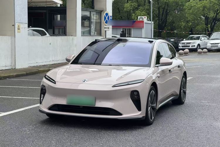 Used Nio ET5T 2024 75kWh Touring Guazi used car, China used car export, Used car for sale, Used  cars, Cheapest cars for sale