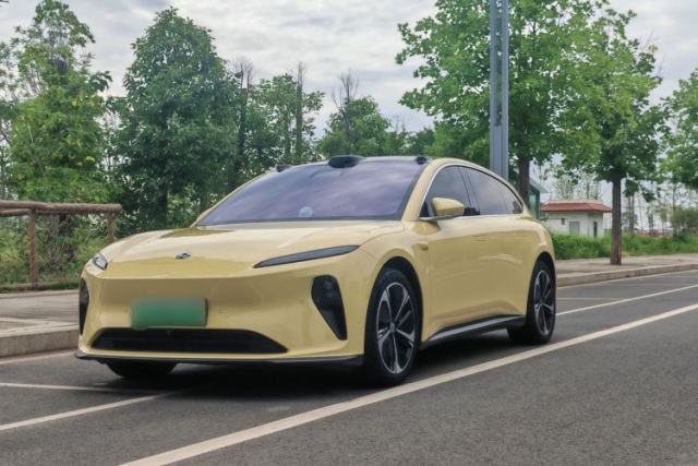 Used Nio ET5T 2024 75kWh Touring