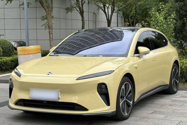 Used Nio ET5T 2024 75kWh Touring