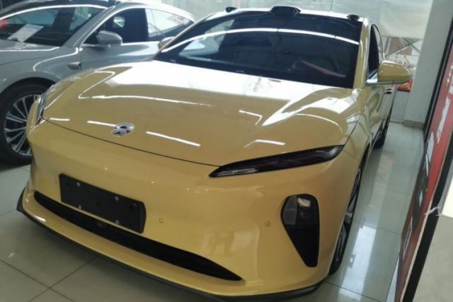 Used Nio ET5T 2024 75kWh Touring