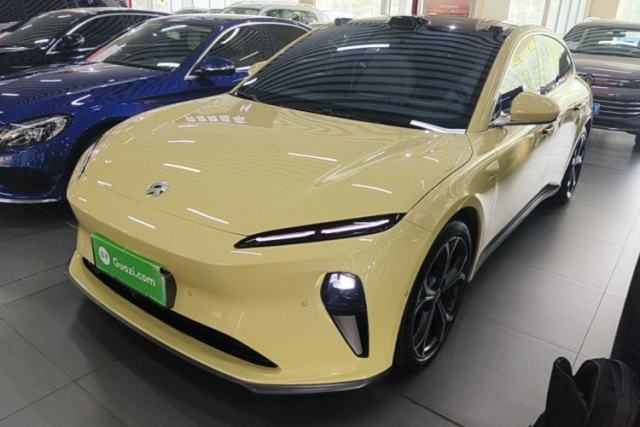 Used Nio ET5T 2024 75kWh Touring