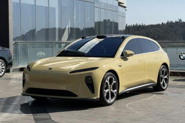 Used Nio ET5T 2024 75kWh Touring