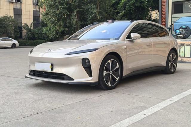 Used Nio ET5T 2024 75kWh Touring