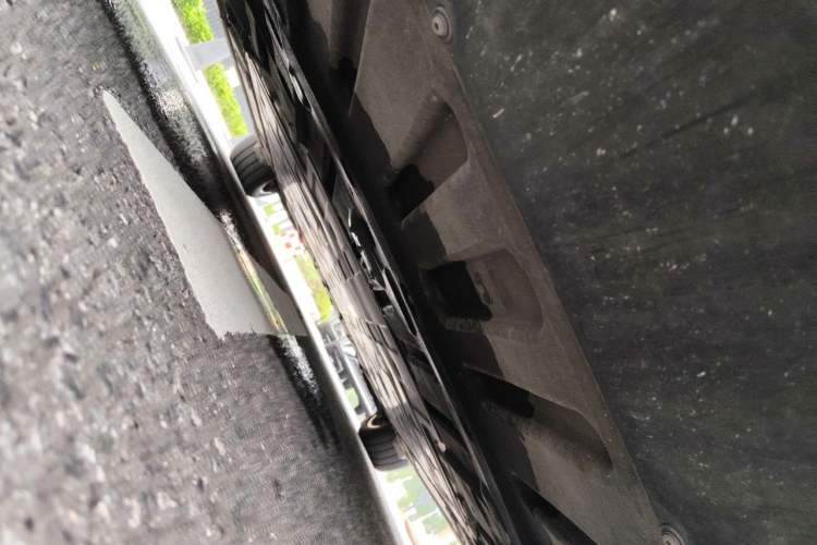 Used Nio ET5T 2024 75kWh Touring Chassis Front