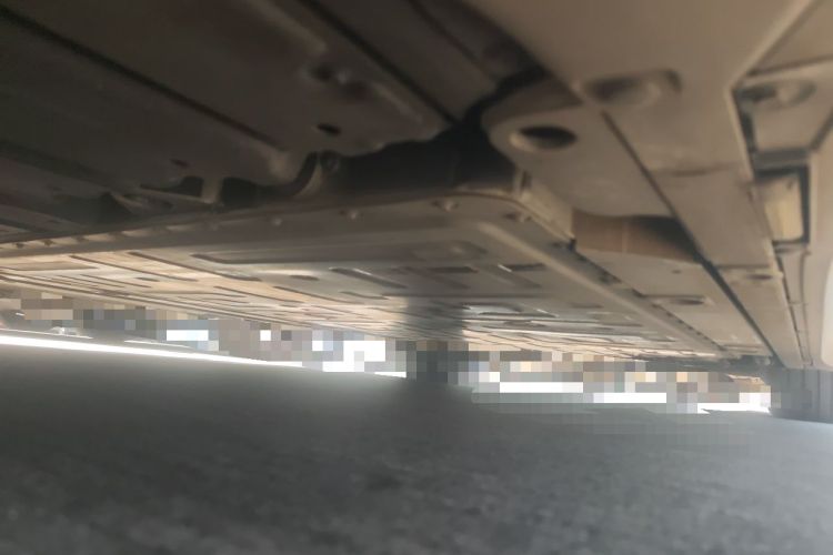 Used Nio ET5T 2024 75kWh Touring Chassis Rear Right
