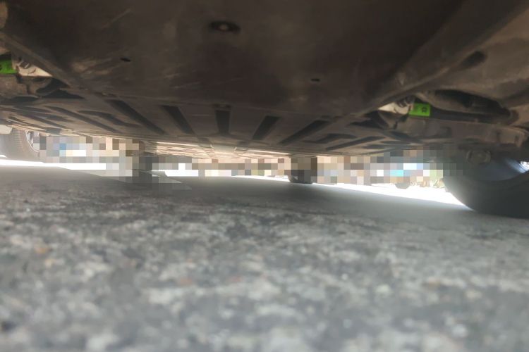 Used Nio ET5T 2024 75kWh Touring Chassis Rear