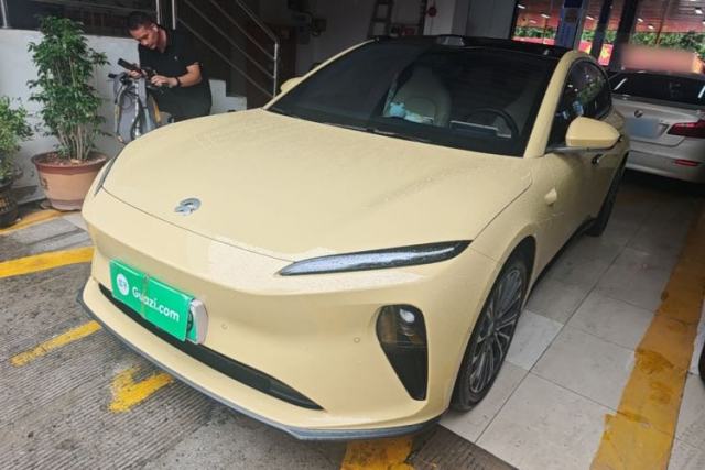 Used Nio ET5T 2024 75kWh Touring