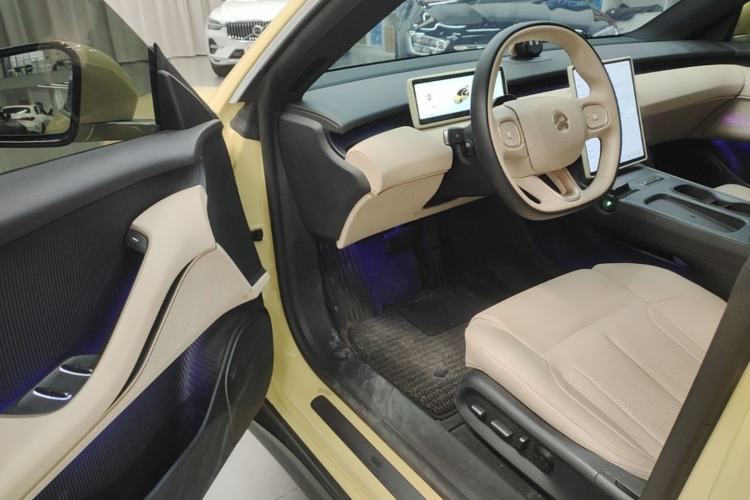 Used Nio ET5T 2024 75kWh Touring Driver Seat
