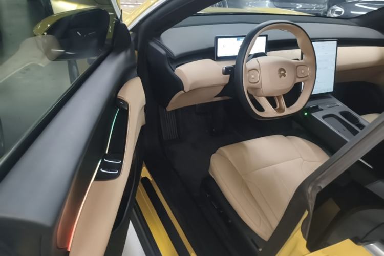 Used Nio ET5T 2024 75kWh Touring Driver Seat