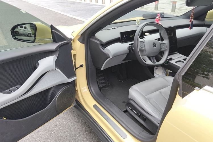 Used Nio ET5T 2024 75kWh Touring Driver Seat