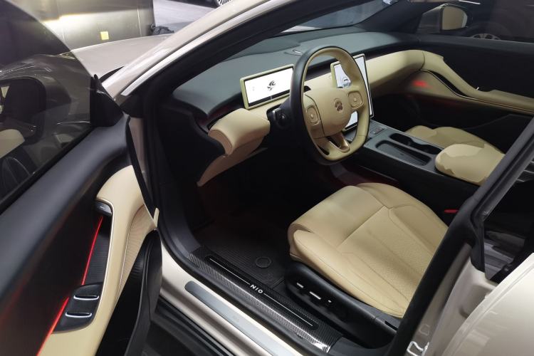 Used Nio ET5T 2024 75kWh Touring Driver Seat