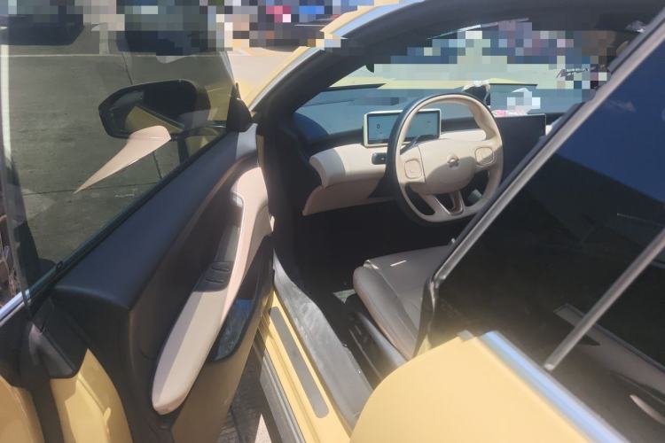 Used Nio ET5T 2024 75kWh Touring Driver Seat
