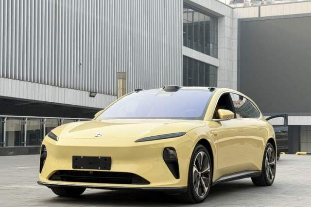Used Nio ET5T 2024 75kWh Touring