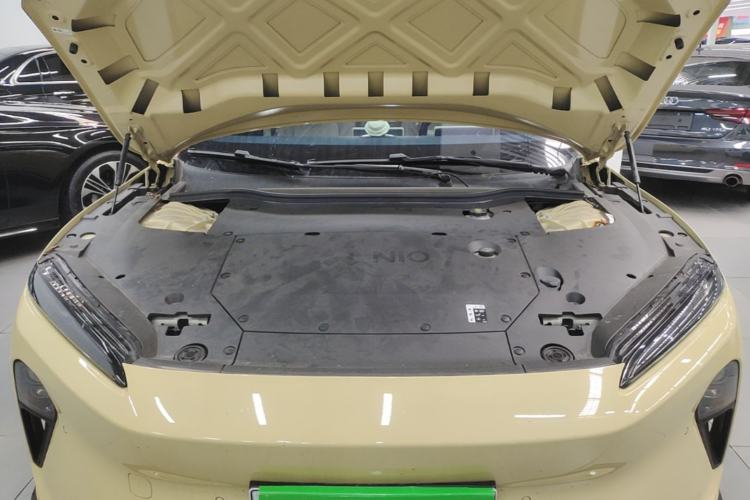 Used Nio ET5T 2024 75kWh Touring Engine Bay
