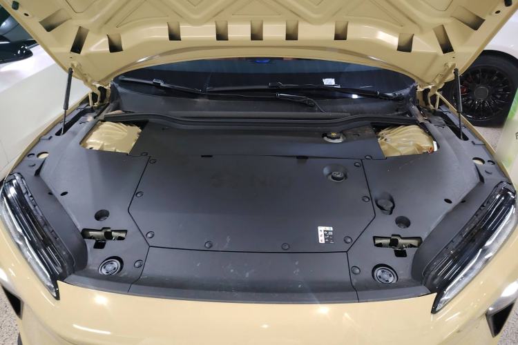 Used Nio ET5T 2024 75kWh Touring Engine Bay