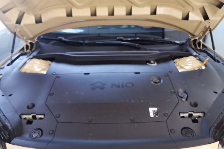 Used Nio ET5T 2024 75kWh Touring Engine Bay