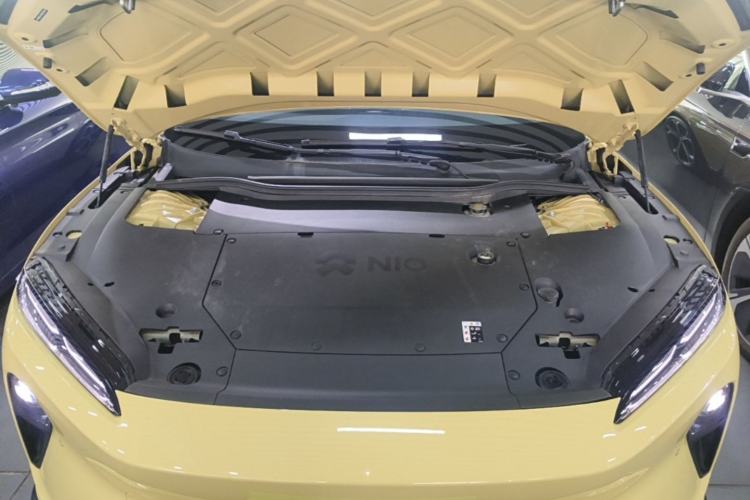 Used Nio ET5T 2024 75kWh Touring Engine Bay