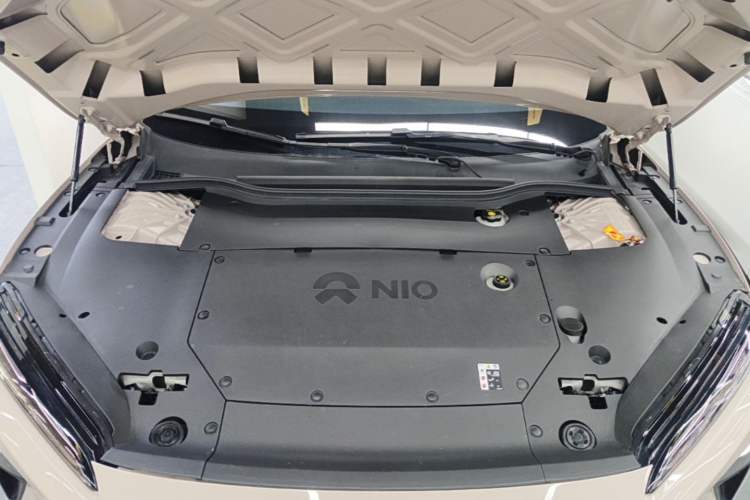 Used Nio ET5T 2024 75kWh Touring Engine Bay