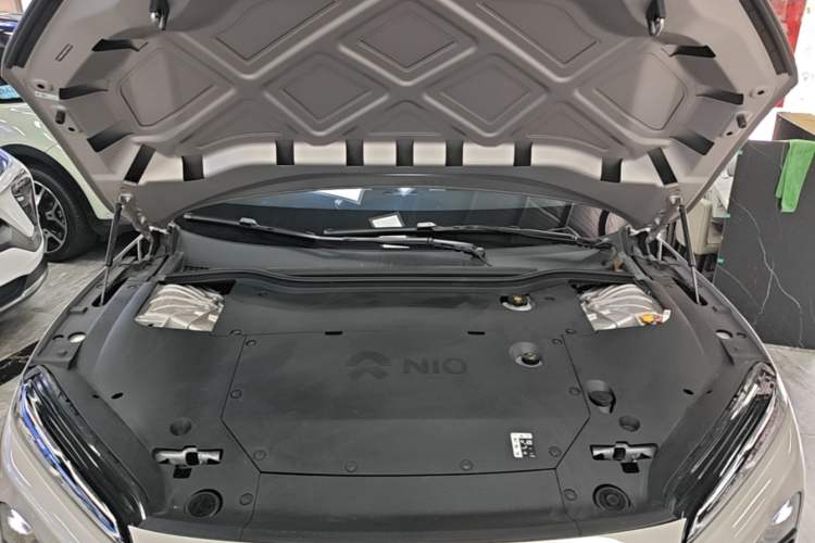 Used Nio ET5T 2024 75kWh Touring Engine Bay