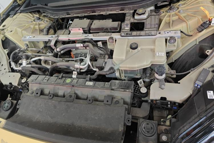 Used Nio ET5T 2024 75kWh Touring Engine Bay